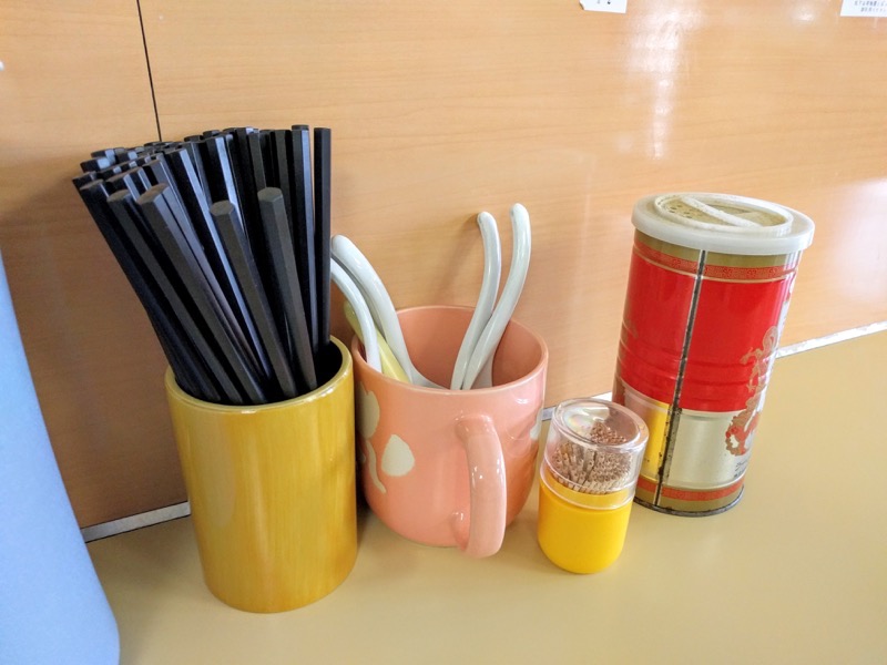 岡本中華 調味料