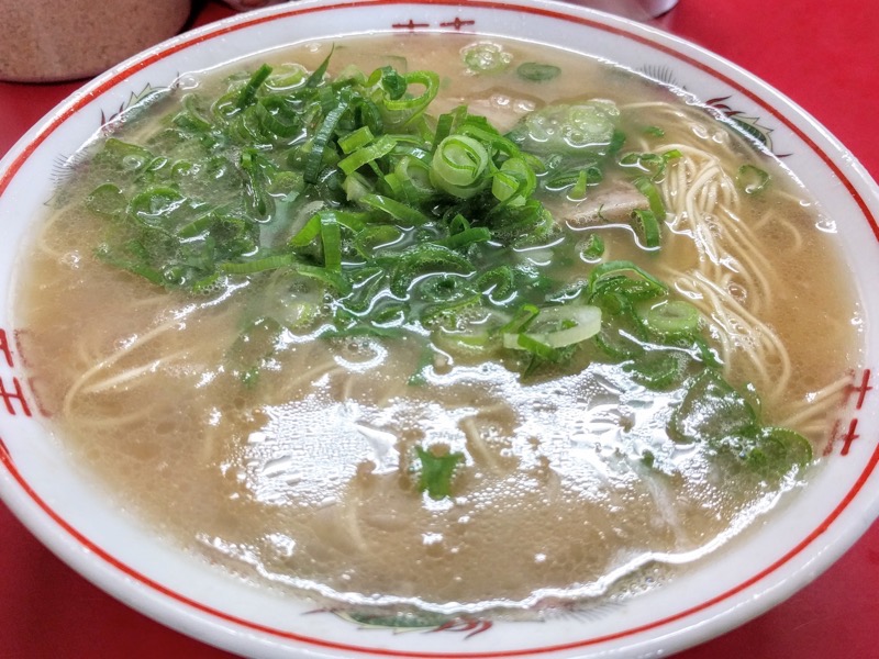 安全食堂 ラーメン