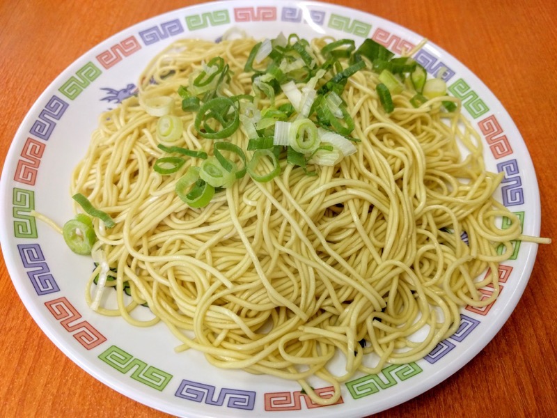 長浜ラーメン名島亭-替え玉.jpg 長浜ラーメン名島亭 替え玉