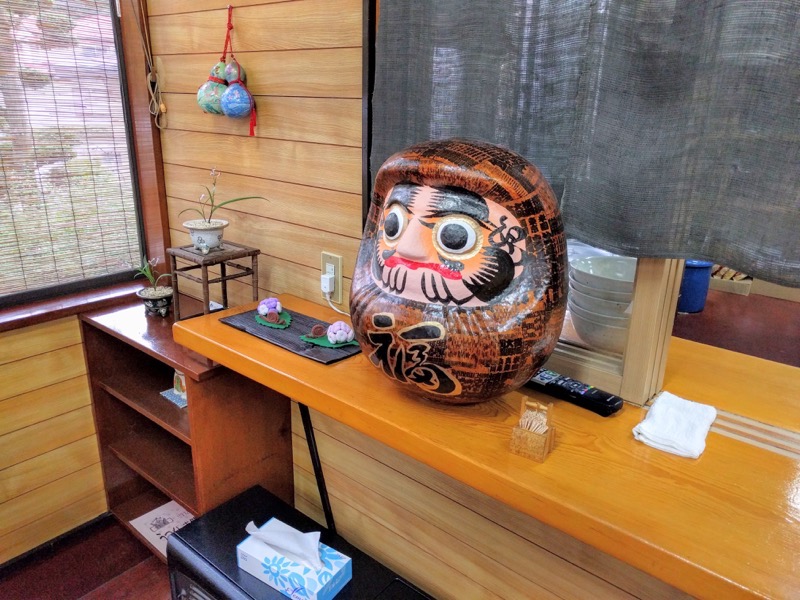 手打中華すずき だるま