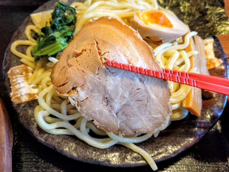 竹本商店 チャーシュー