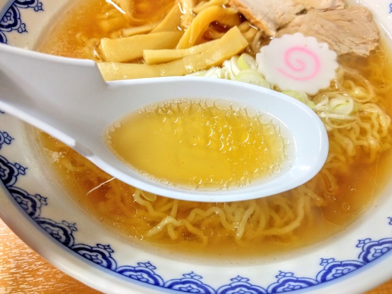 三吉屋-スープ.jpg 三吉屋 スープ