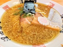 麺組｜宮城県岩沼市｜こってり醤油ラーメン