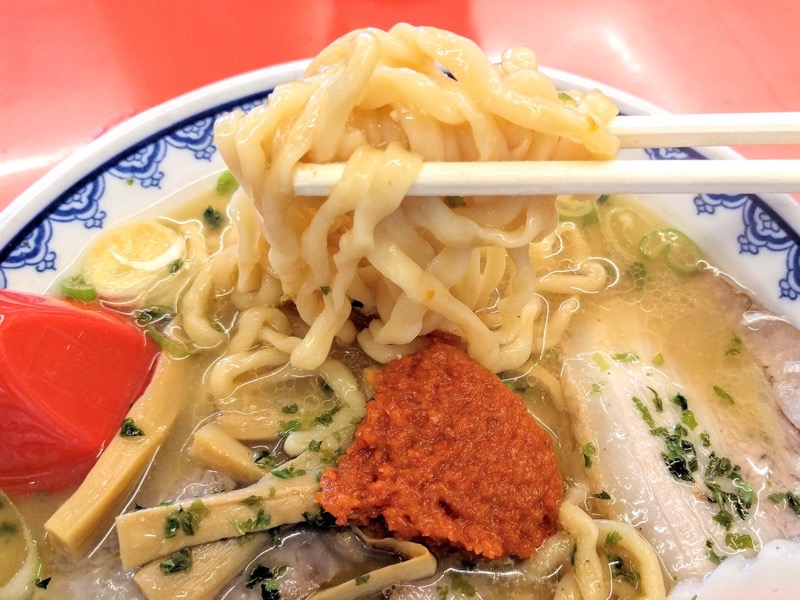 龍上海 リフトアップ