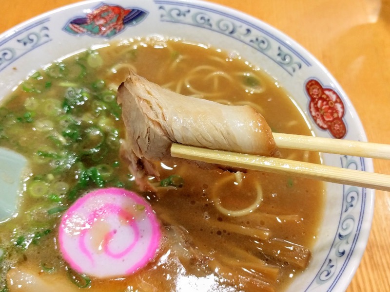 まるさん チャーシュー