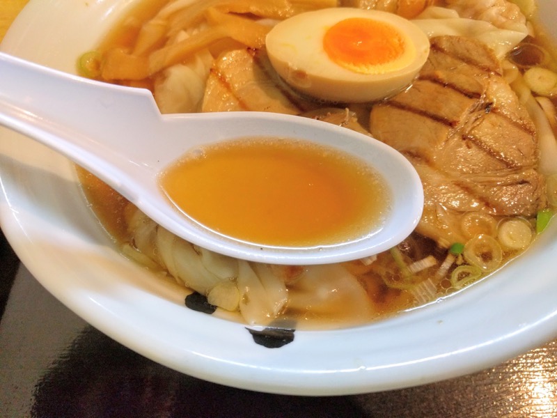 花鳥風月 スープ