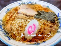 ひらま−中華そば