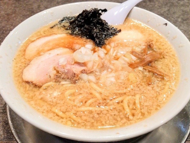 酒麺亭潤-中華そば.jpg 酒麺亭潤 中華そば