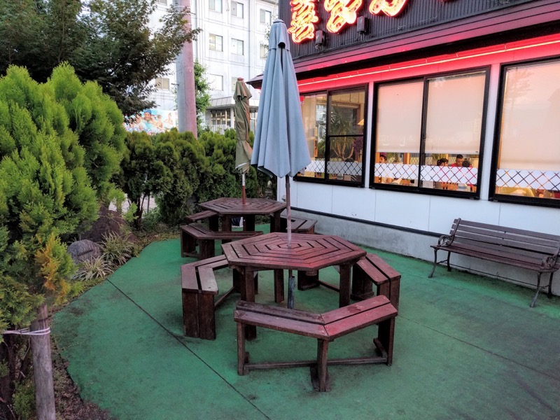 来夢-テラス席.jpg 来夢 テラス席