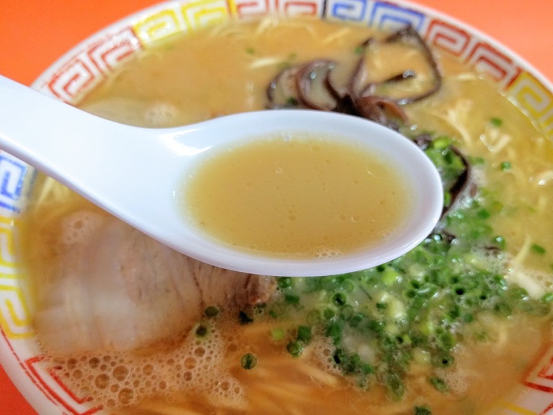 博龍軒-スープ.jpg 博龍軒 スープ