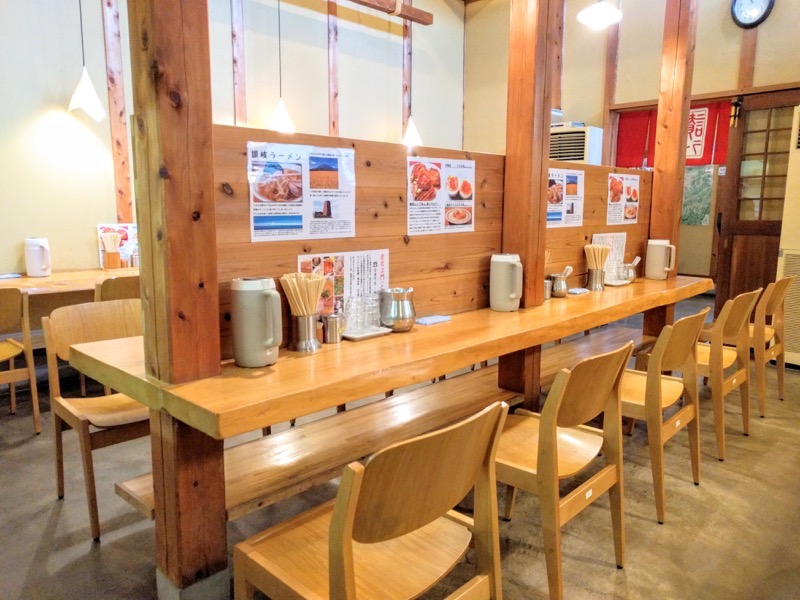 はまんど-カウンター席.jpg はまんど カウンター席