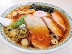 手打中華すずき-手打中華