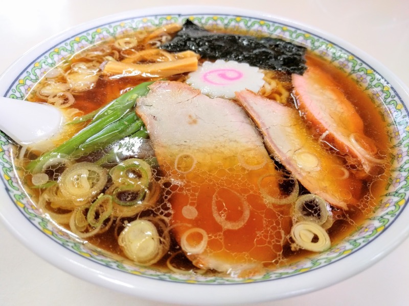 手打中華すずき 手打中華