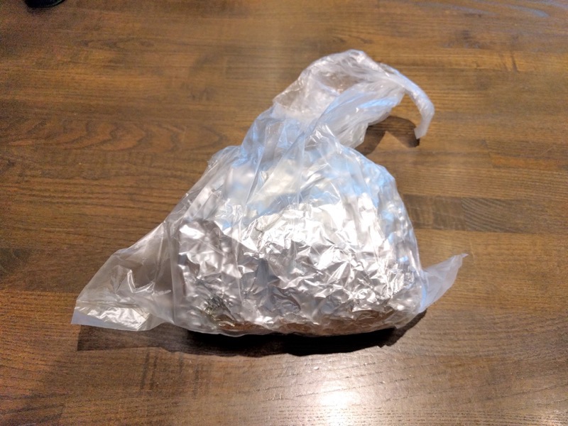 ひろせ食堂-持ち帰り焼きめし.jpg ひろせ食堂 持ち帰り焼きめし