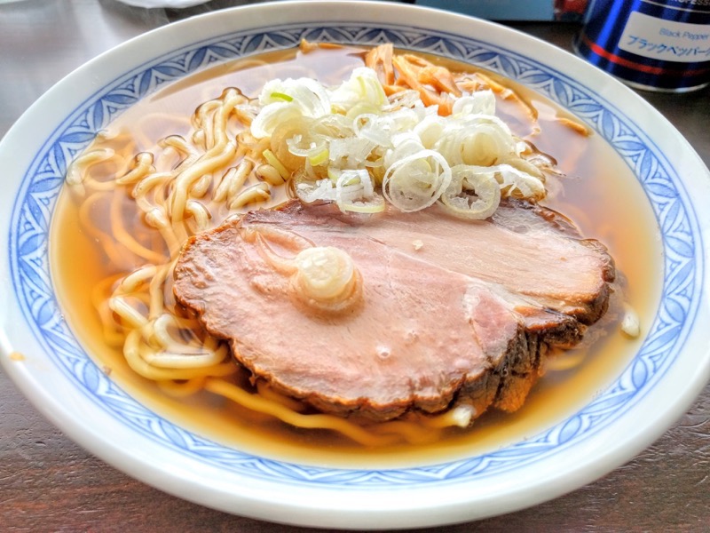 中華そば田むら 青森県青森市 あっさり煮干し 岩下雄一郎のラーメンブログ