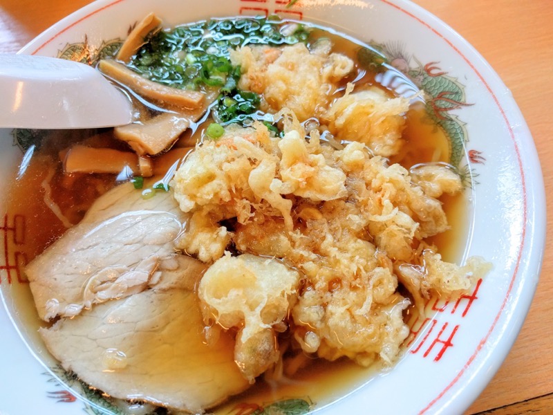 亀乃家-天かす.jpg 亀乃家 天かす