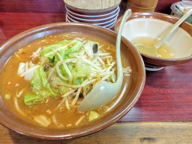 こまどり-味噌ラーメン1.jpg こまどり 味噌ラーメン1