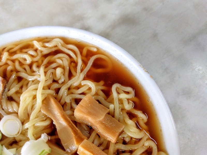 大木屋 スープ