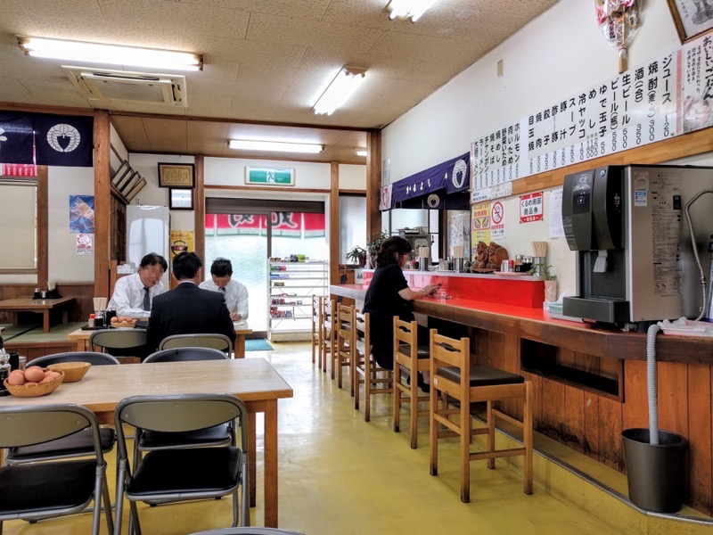 丸好食堂-内観2.jpg 丸好食堂 内観2