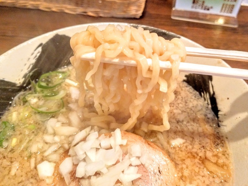 麺や玄 リフトアップ