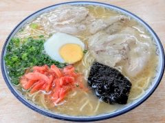 丸好食堂−ラーメン
