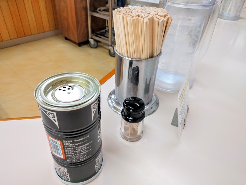 いのたに 調味料