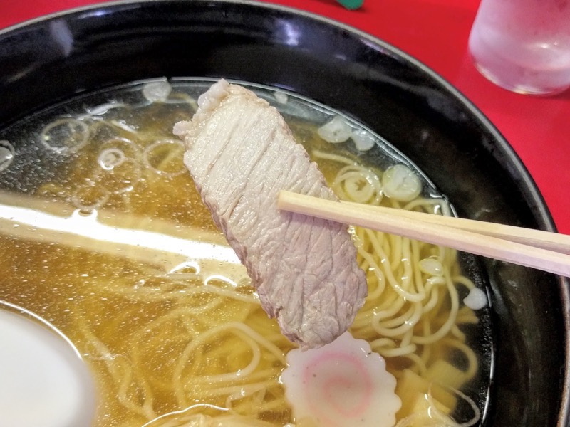 信吉屋-チャーシュー.jpg 信吉屋 チャーシュー