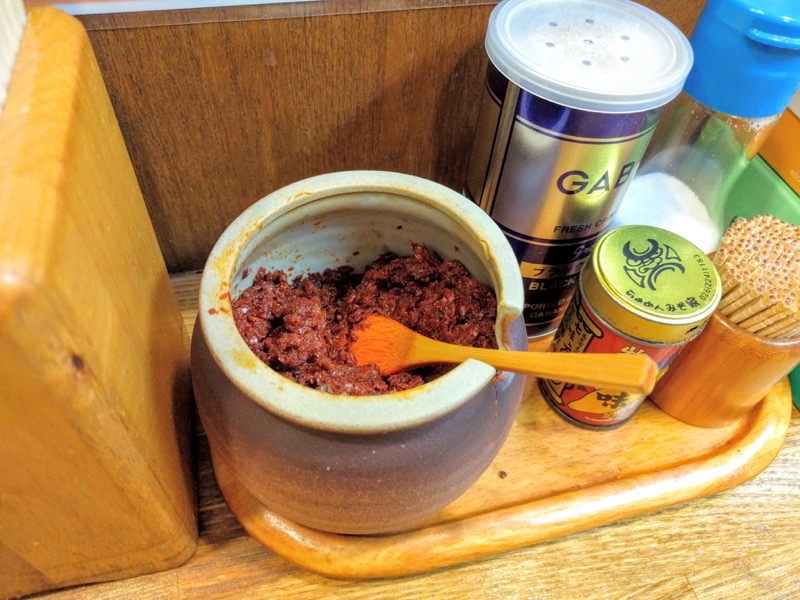 らぁめんみそ家-みそ.jpg らぁめんみそ家 みそ