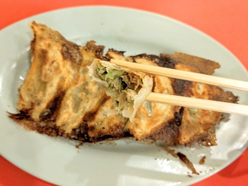 本家アロチ丸高 餃子リフトアップ２