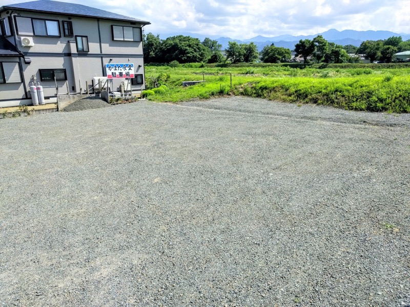 かまた食堂-駐車場.jpg かまた食堂 駐車場