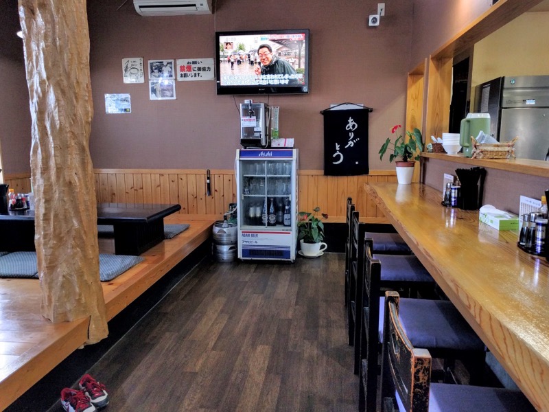 一平-カウンター席.jpg 一平 カウンター席