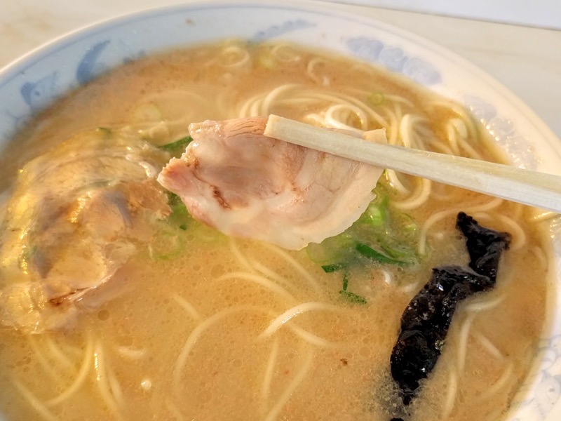 山鹿 チャーシュー