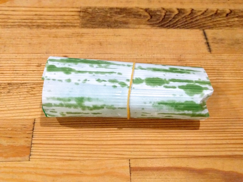 中華そば味 早寿司１