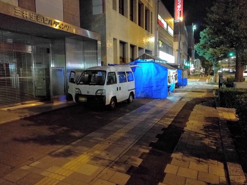 南京千両屋台-通り.jpg 南京千両屋台 通り