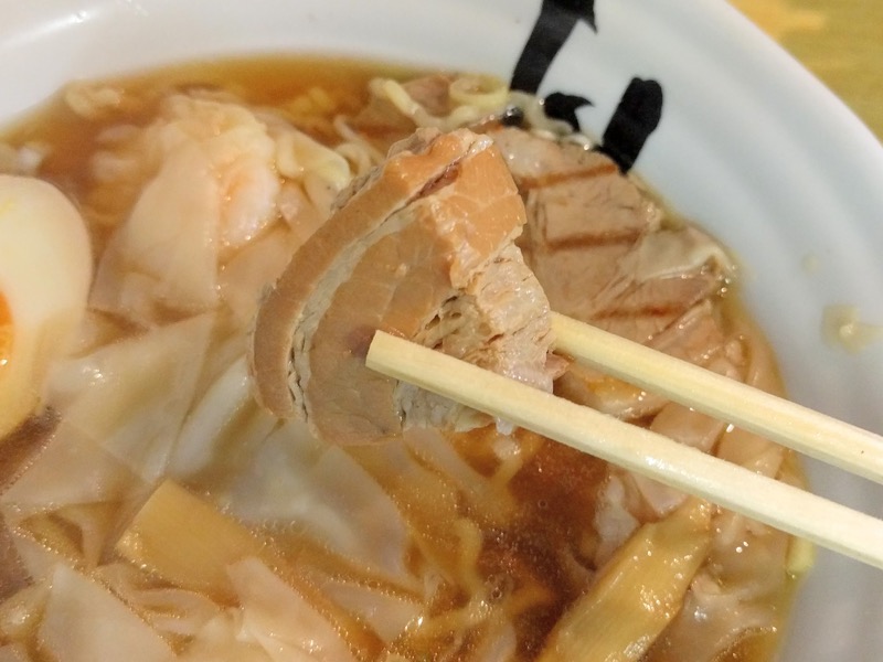 花鳥風月 チャーシュー２