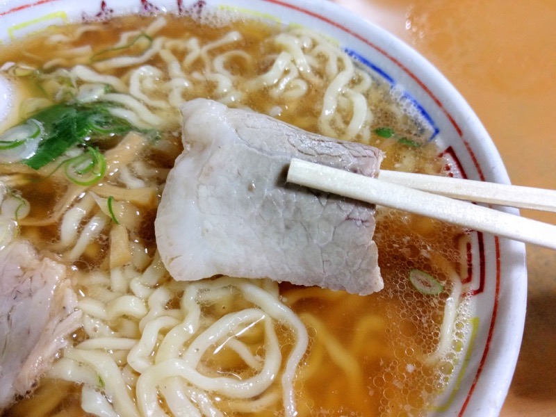 まこと食堂-チャーシュー.jpg まこと食堂 チャーシュー