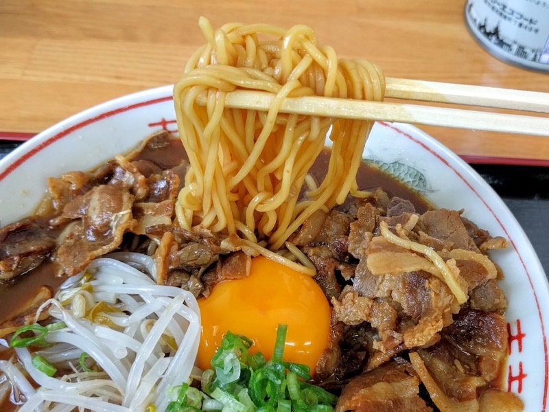 中華そば春陽軒 リフトアップ