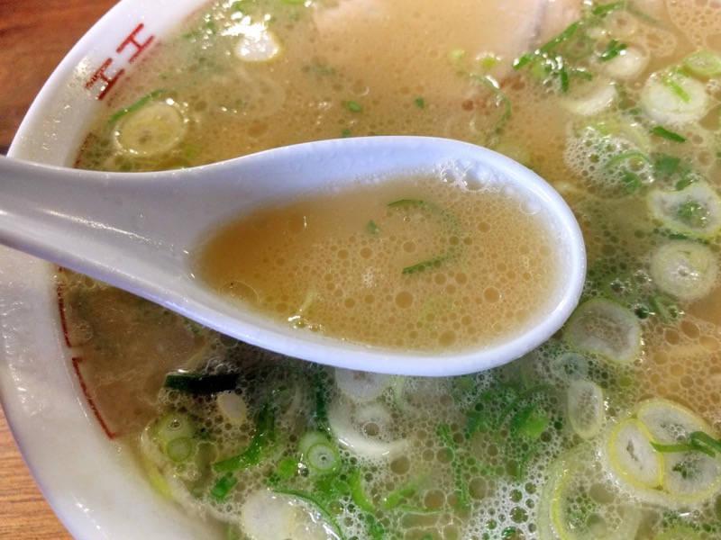 ふくちゃんラーメン-スープ.jpg ふくちゃんラーメン スープ