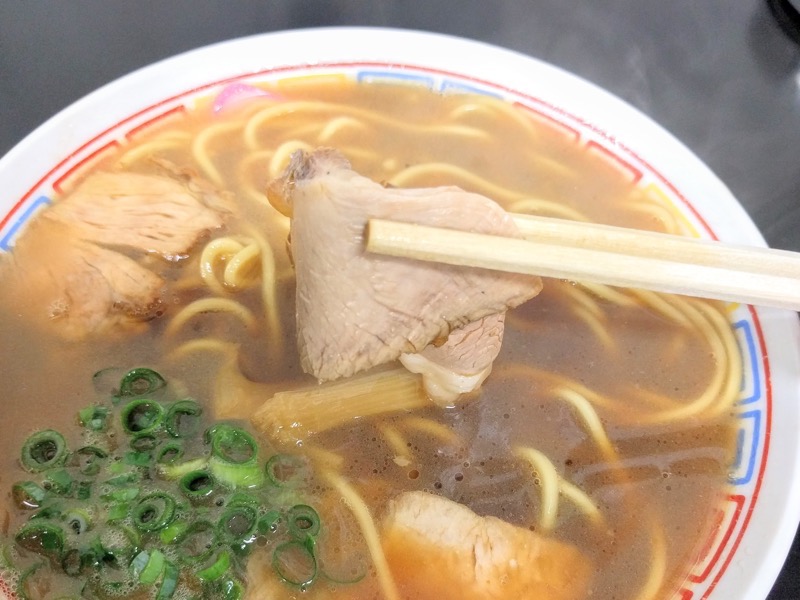 まる京-チャーシュー.jpg まる京 チャーシュー