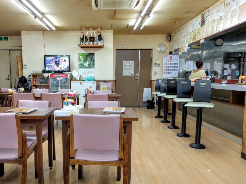 東横笹口店-内観.jpg 東横笹口店 内観