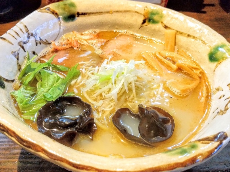 いち井 焼きあご塩