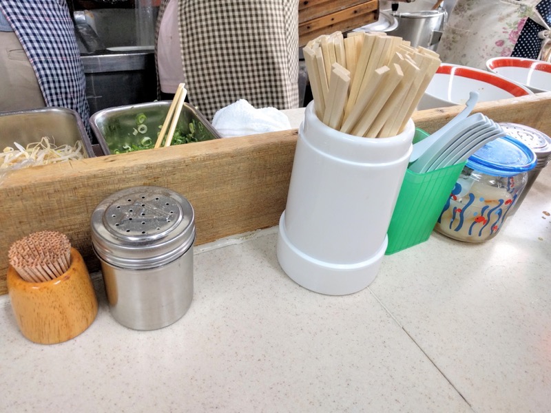 天神そば-調味料2.jpg 天神そば 調味料2