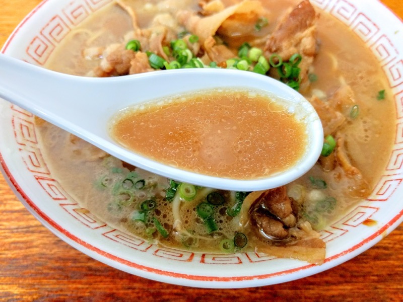 中華そば末広-スープ.jpg 中華そば末広 スープ