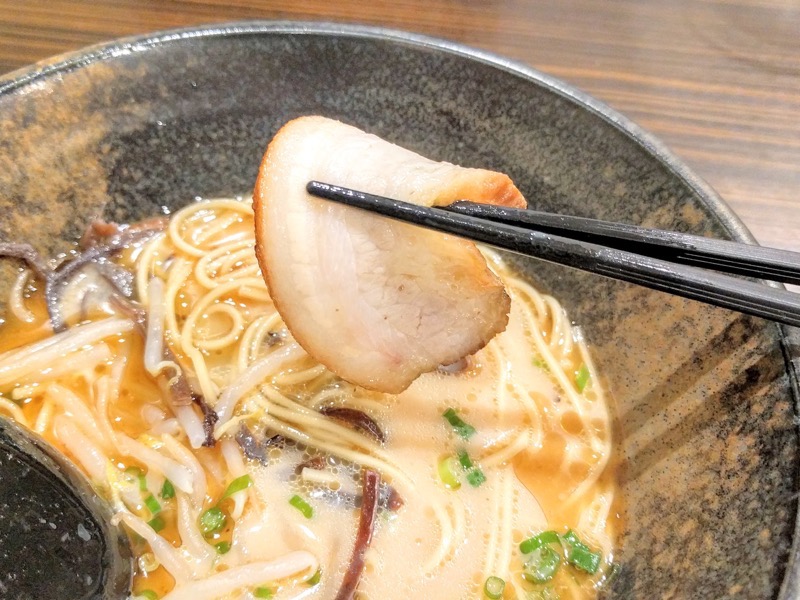 m2らうめん-チャーシュー.jpg M2らうめん チャーシュー