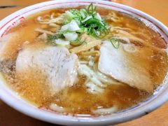 まこと食堂-中華そば