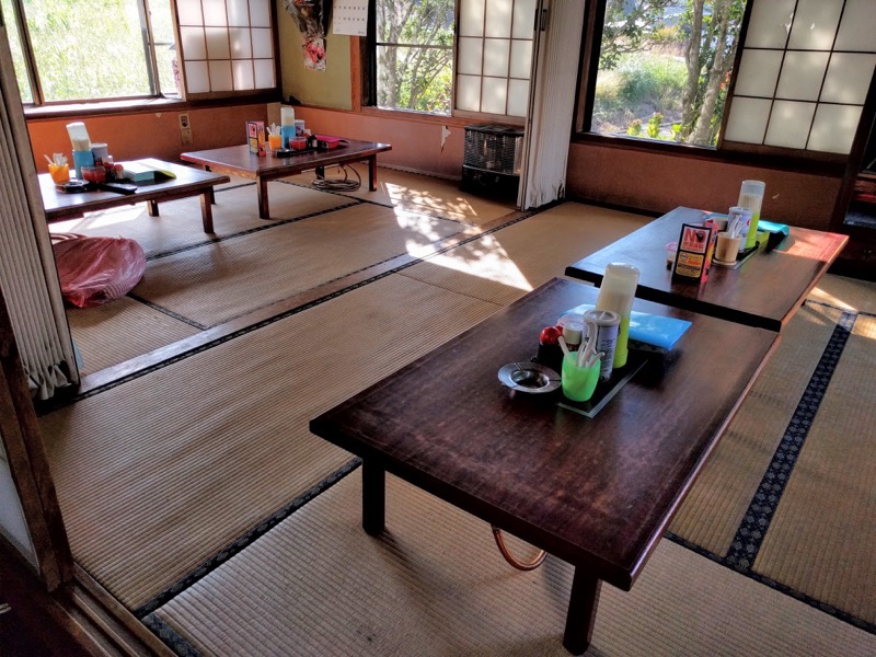 いがぐり苑 お座敷