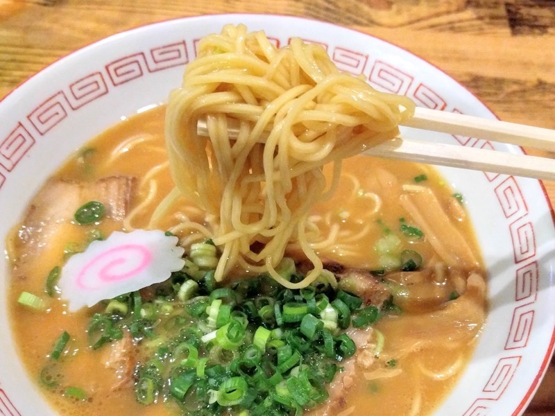 中華そば味 リフトアップ