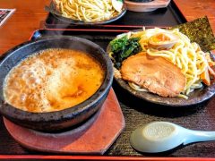 竹本商店｜秋田県秋田市｜伊勢海老つけ麺