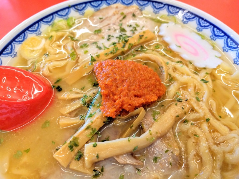 龍上海 からみそ