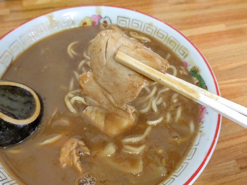 大黒亭本店-チャーシュー.jpg 大黒亭本店 チャーシュー